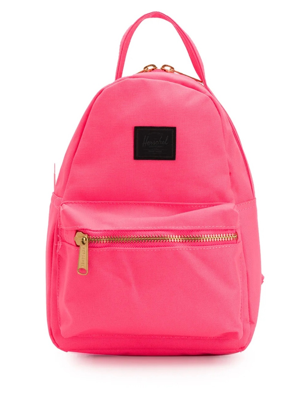 Herschel Supply Co. Nova Mini Neon Pink Backpack